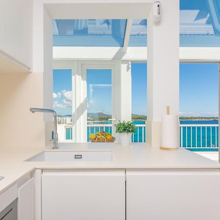 Апартаменты Marinamar Sea View Сильот Экстерьер фото
