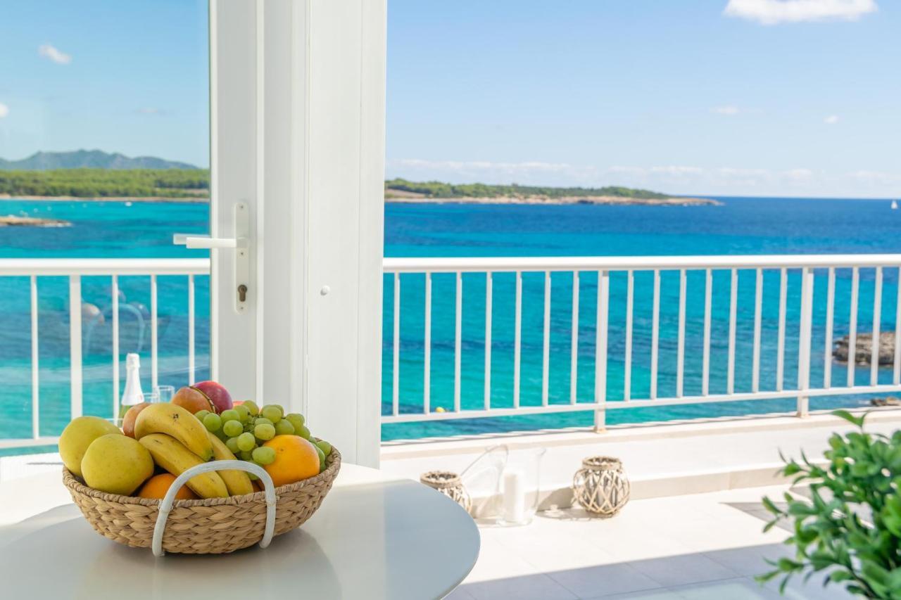 Апартаменты Marinamar Sea View Сильот Экстерьер фото