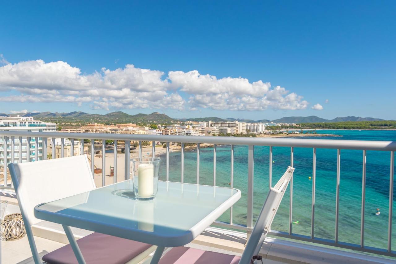 Апартаменты Marinamar Sea View Сильот Экстерьер фото