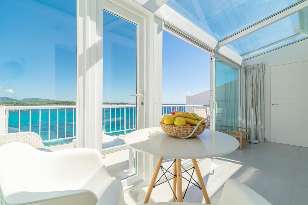 Апартаменты Marinamar Sea View Сильот Экстерьер фото