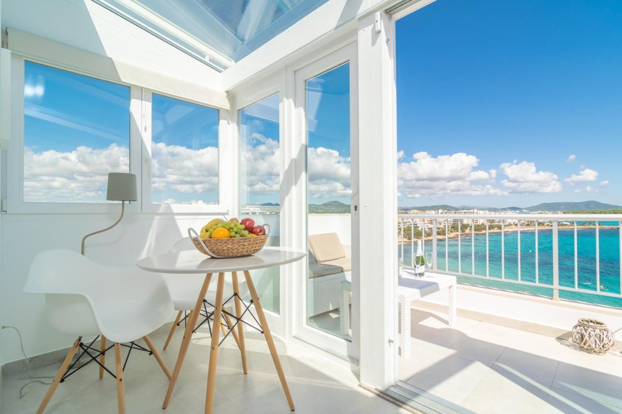 Апартаменты Marinamar Sea View Сильот Экстерьер фото