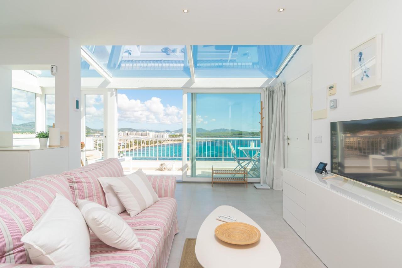 Апартаменты Marinamar Sea View Сильот Экстерьер фото