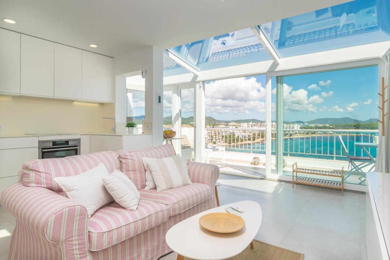 Апартаменты Marinamar Sea View Сильот Экстерьер фото