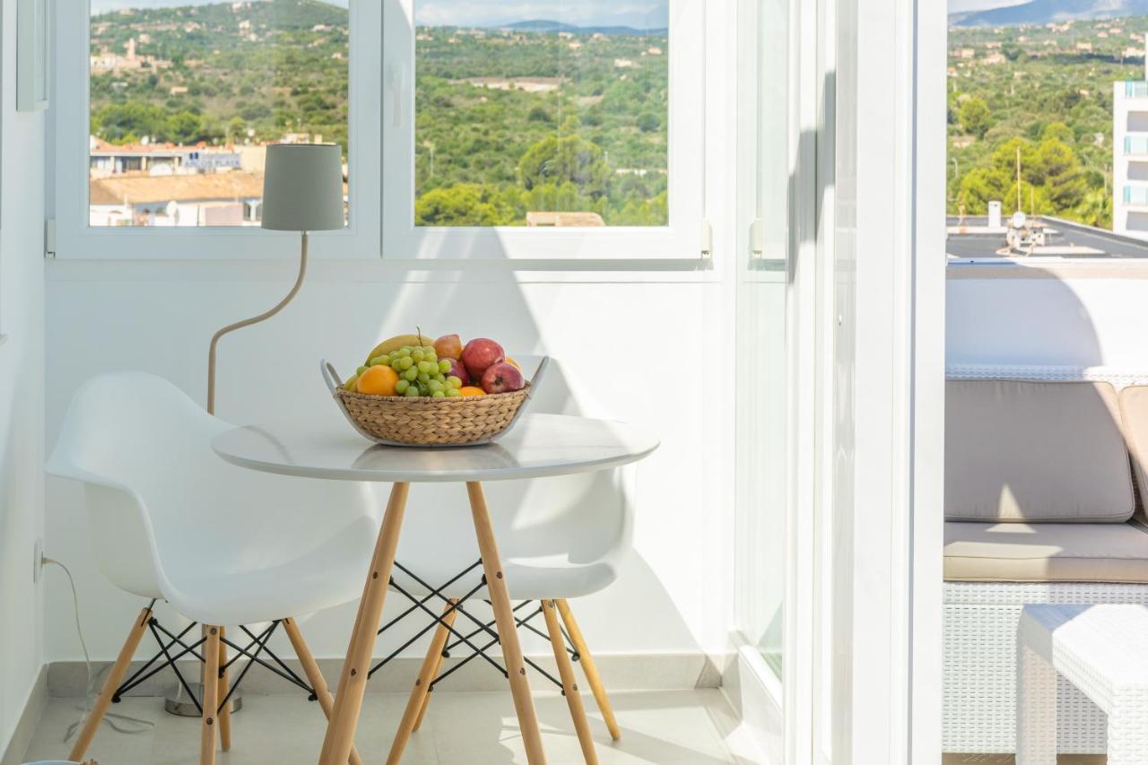 Апартаменты Marinamar Sea View Сильот Экстерьер фото