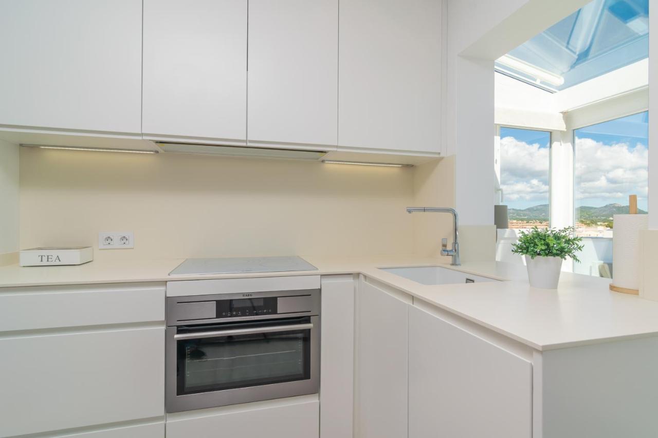 Апартаменты Marinamar Sea View Сильот Экстерьер фото