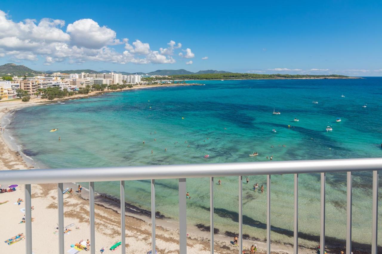 Апартаменты Marinamar Sea View Сильот Экстерьер фото