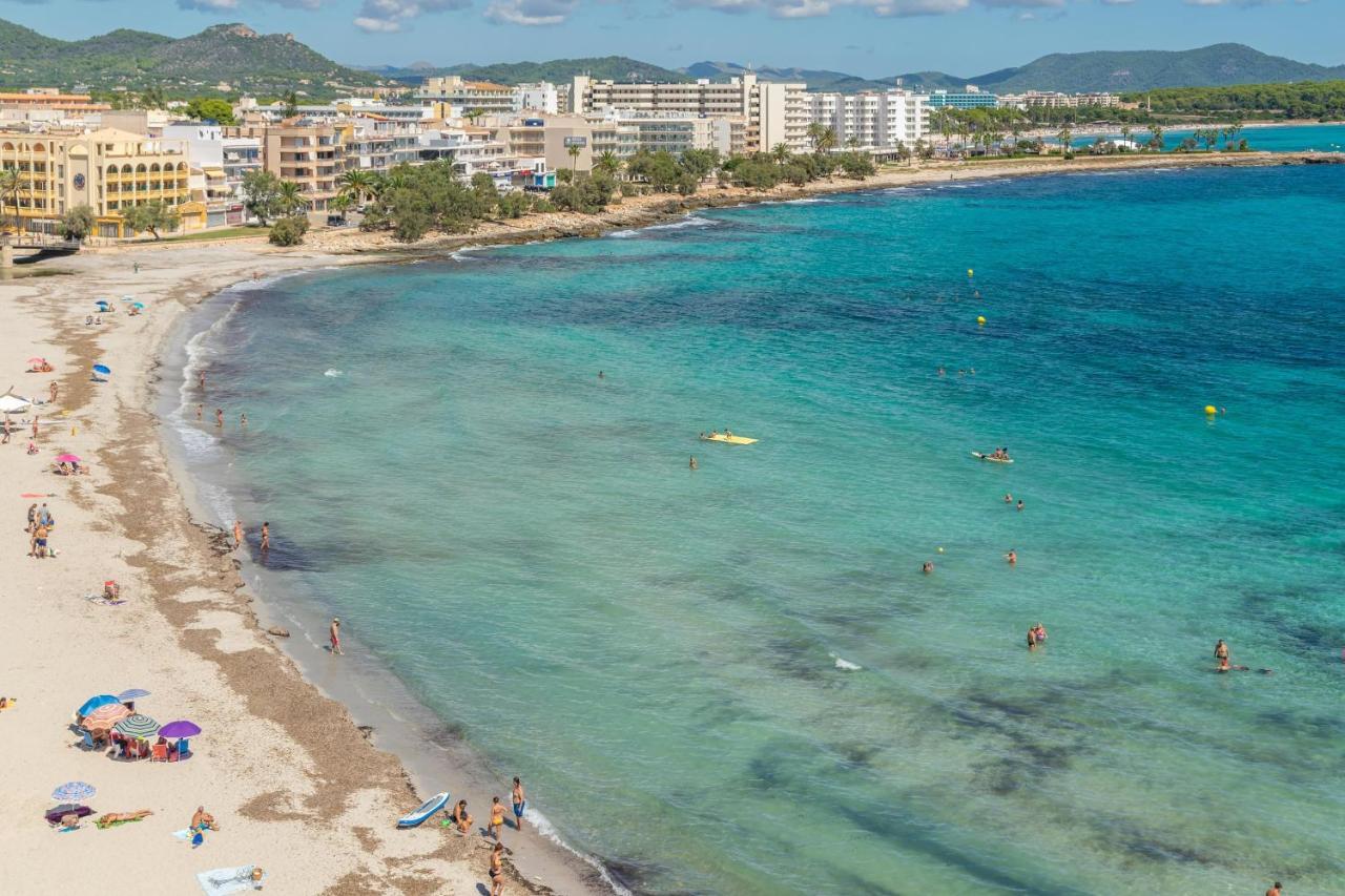 Апартаменты Marinamar Sea View Сильот Экстерьер фото